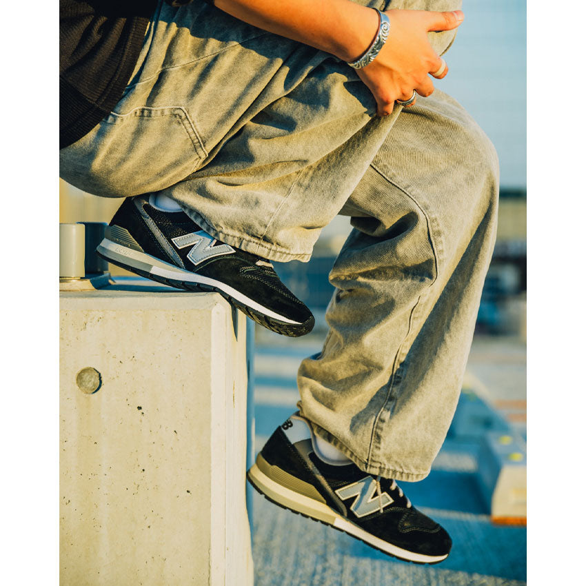 CM996 CM996BK2 CM996GR2 スニーカー 2カラー