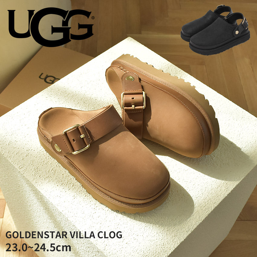 アグ UGG ゴールデンスター ヴィラ クロッグ 1169590 サンダル 2