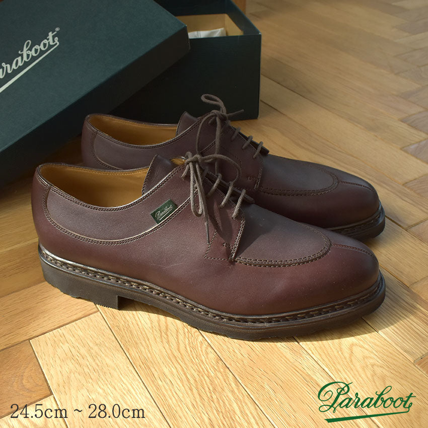 パラブーツ PARABOOT アヴィニョン 705112 レザーシューズ 1