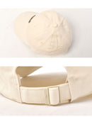 TREFOIL BASEBALL CAP JC6025 JC6028 JC6032 JC6037 帽子 4カラー