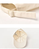 TREFOIL BASEBALL CAP JC6025 JC6028 JC6032 JC6037 帽子 4カラー