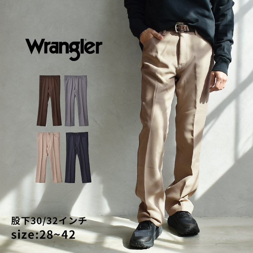 ラングラー WRANGLER WRANCHER JEANS 00082 パンツ 5カラー │Z