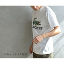 COTTON JERSEY SIGN PRINT TH1285 半袖Tシャツ