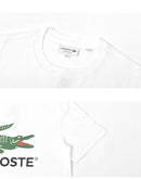 COTTON JERSEY SIGN PRINT TH1285 半袖Tシャツ 1カラー