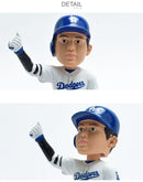 Shohei Ohtani Los Angeles Dodgers First Career Playoff Bobblehead BHMB24FCPGLDSO ボブルヘッド