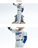 Shohei Ohtani Los Angeles Dodgers First Career Playoff Bobblehead BHMB24FCPGLDSO ボブルヘッド