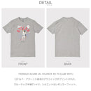 RONALD ACUNA JR. ATLANTA 40-70 CLUB WHT BNLCHGR-XX-0070-034-33 BNLCTNV-XX-0070-034-33 半袖Tシャツ 2カラー