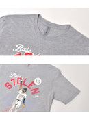 RONALD ACUNA JR. ATLANTA 40-70 CLUB WHT BNLCHGR-XX-0070-034-33 BNLCTNV-XX-0070-034-33 半袖Tシャツ 2カラー