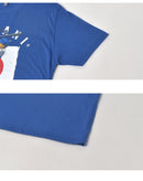 Shohei Ohtani Los Angeles D Country Flag WHT BNLCROY-XX-0016-092-09 BNLCHGR-XX-0016-092-09 半袖Tシャツ 2カラー