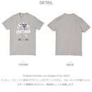 Freddie Freeman Los Angeles D Arc WHT BNLCROY-XX-0016-068-05 BNLCHGR-XX-0016-068-05 半袖Tシャツ 2カラー