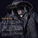 BRETT-SH MOUGI100134 ダウンジャケット 3カラー