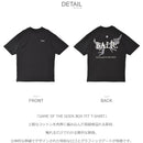 GAME OF THE GODS BOX FIT T-SHIRT B1112.1240 半袖Tシャツ 2カラー