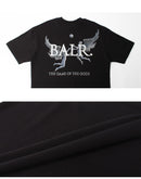 GAME OF THE GODS BOX FIT T-SHIRT B1112.1240 半袖Tシャツ 2カラー