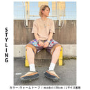 GAME OF THE GODS BOX FIT T-SHIRT B1112.1240 半袖Tシャツ 2カラー