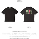 THE WALL BOX FIT T-SHIRT B1112.1248 半袖Tシャツ 2カラー