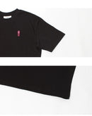 THE WALL BOX FIT T-SHIRT B1112.1248 半袖Tシャツ 2カラー
