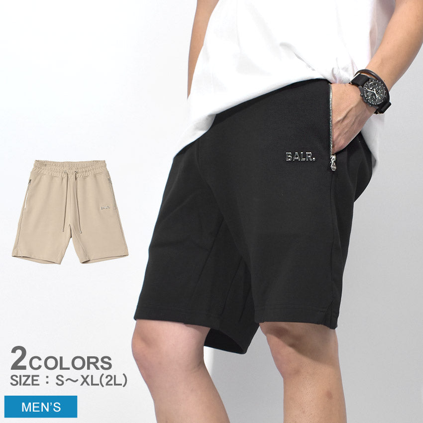 ボーラー BALR. Q-SERIES REGULAR FIT SHORTS B1431.1061