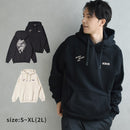 THE CLUB BOX FIT HOODIE B1261.1130 パーカー 2カラー