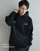 THE CLUB BOX FIT HOODIE B1261.1130 パーカー 2カラー