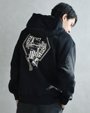 THE CLUB BOX FIT HOODIE B1261.1130 パーカー 2カラー