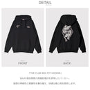 THE CLUB BOX FIT HOODIE B1261.1130 パーカー 2カラー