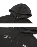 THE CLUB BOX FIT HOODIE B1261.1130 パーカー 2カラー