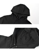 Q-SERIES REGULAR FIT HOODIE B1261.1113 パーカー 3カラー