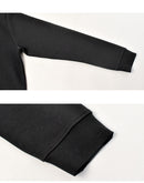 Q-SERIES REGULAR FIT HOODIE B1261.1113 パーカー 3カラー