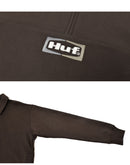 SLATE QUARTER ZIP FLEECE FL00232 スウェット 2カラー