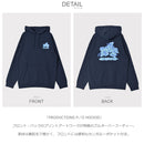 PRODUCTIONS P/O HOODIE PF00686 パーカー 3カラー
