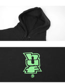 MEGABLAST EMB P/O HOODIE PF00757 パーカー 4カラー