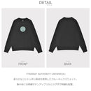 TRANSIT AUTHORITY CREWNECK PF00760 スウェット 2カラー