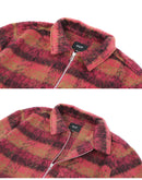 MEGABLAST PLAID JACKET JK00485 ジャケット 2カラー