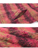 MEGABLAST PLAID JACKET JK00485 ジャケット 2カラー