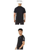 AIM-TRGドライ半袖シャツ 2031E714 半袖Tシャツ 3カラー