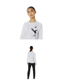 AIM-TRGドライ長袖シャツ 2032D065 長袖Tシャツ 3カラー