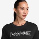 プロ ショートスリーブ クロップド Tシャツ HF0764 半袖Tシャツ 1カラー