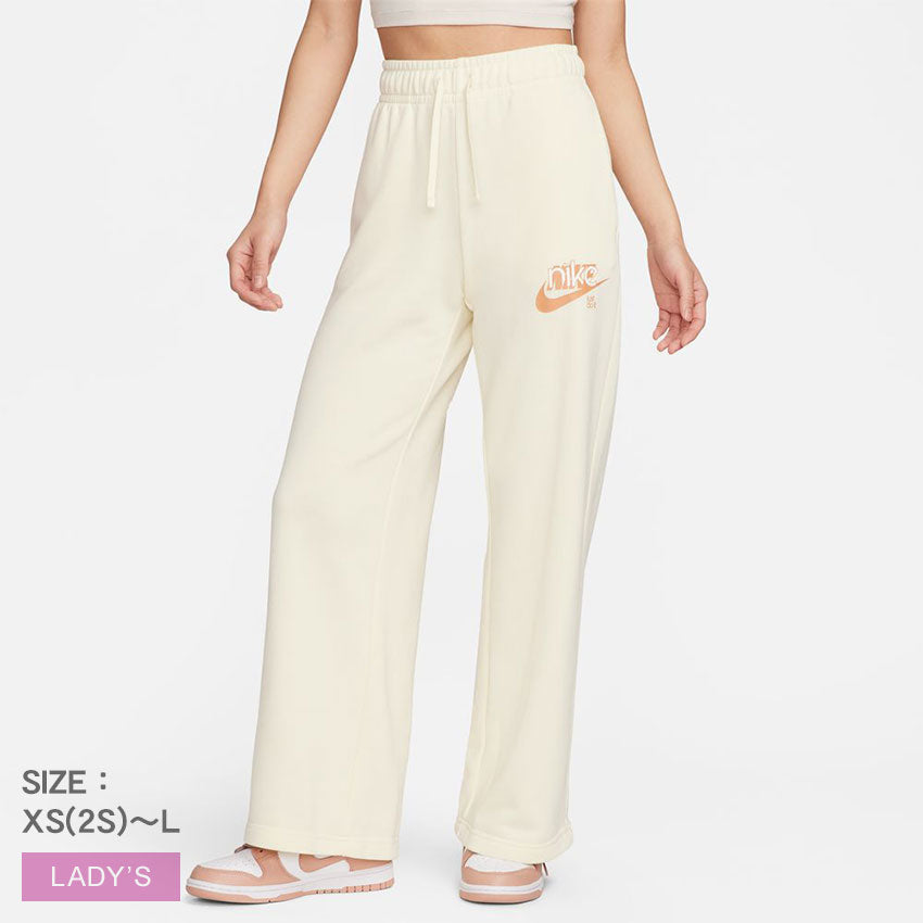 ナイキ NIKE スポーツウェア クラブ フリース ミッドライズ