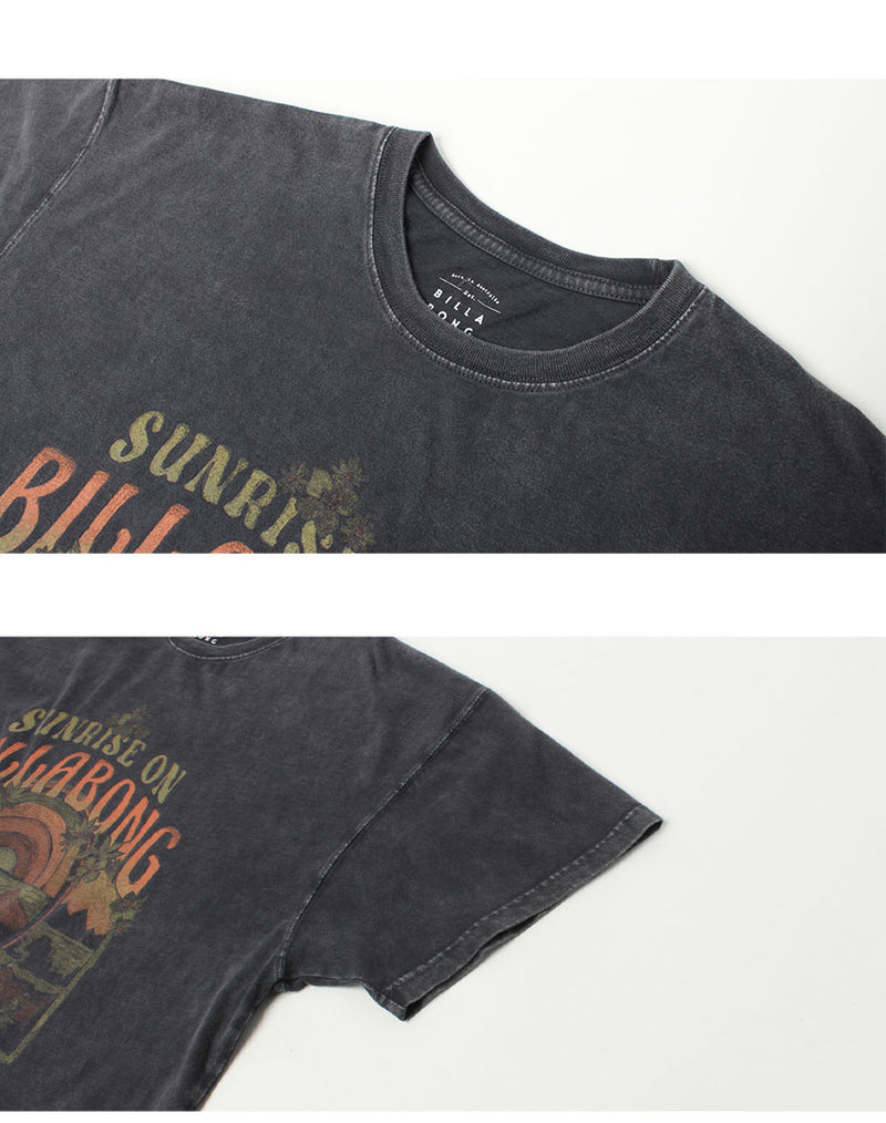GRAPHIC CROPPED TEE クロップドＴシャツ BE013207 半袖Tシャツ 2カラー