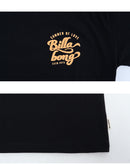 SQUARE PATTERN LOGO TEE BE01C203 半袖Tシャツ 2カラー