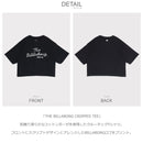 THE BILLABONG CROPPED TEE BE01C204 半袖Tシャツ 3カラー