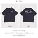 STAY 73 LOOSE FIT TEE BE01C207 半袖Tシャツ 2カラー