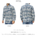 ファーネス フランネル BE012113 長袖シャツ 3カラー
