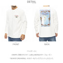 ヘリテージ BE012052 長袖Tシャツ 2カラー