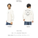 ONE TIME BE012001 スウェット 4カラー