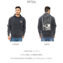 HERITAGE パーカー BE012009 パーカー 2カラー