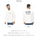 WARM SOFTTY LS ラッシュガード BE012850 ラッシュガード 長袖Tシャツ 3カラー