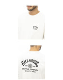 WARM SOFTTY LS ラッシュガード BE012850 ラッシュガード 長袖Tシャツ 3カラー