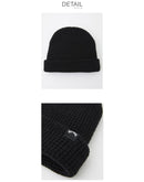 WAFFLE BEANIE BE012944 ビーニー 3カラー