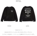 DECAF ロンT BE016052 長袖Tシャツ 2カラー